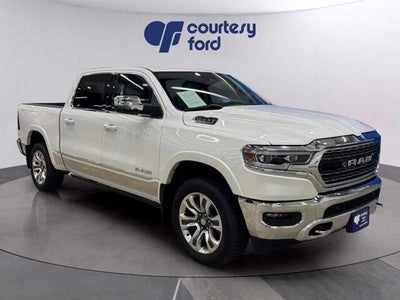 2023 RAM 1500 4X4 Limited 4DR Crew Cab 5.6 FT. SB Pickup
