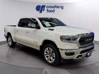 Photo of a 2023 Ram 1500 4X4 Limited 4DR Crew Cab 5.6 FT. SB Pickup for sale