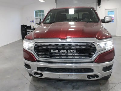 Photo of a 2023 Ram 1500 4X4 Limited 4DR Crew Cab 5.6 FT. SB Pickup for sale