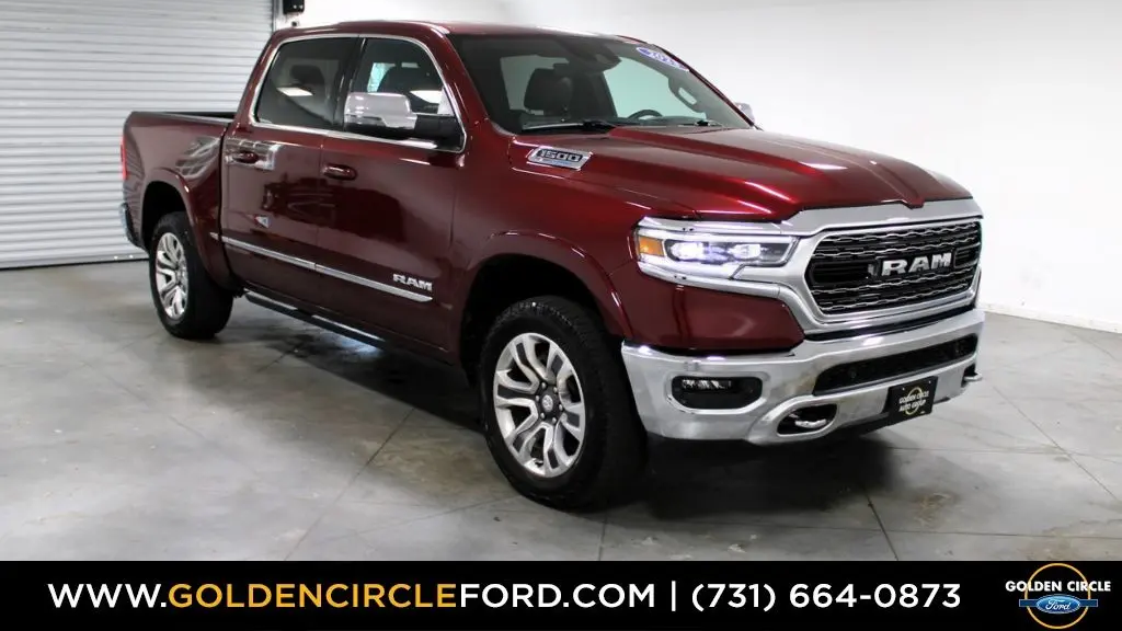 Preowned 2023 Ram 1500 Limited for Sale