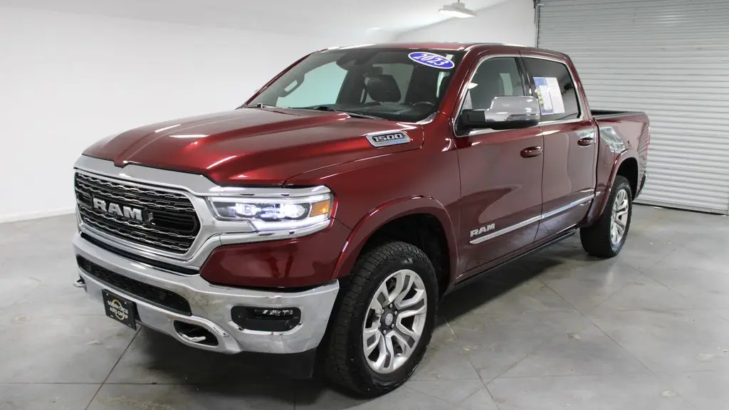 2023 Ram 1500 Limited