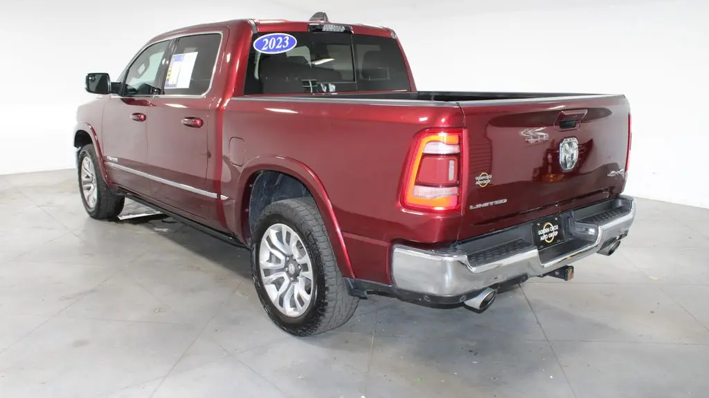 2023 Ram 1500 Limited