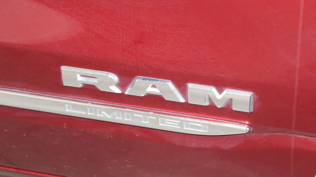 2023 Ram 1500 Limited