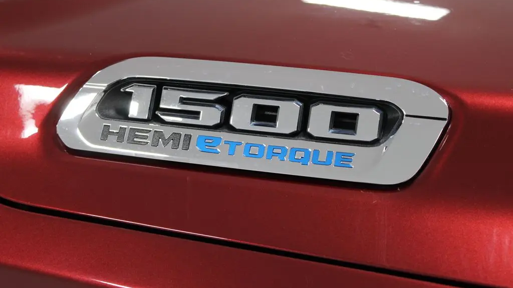 2023 Ram 1500 Limited