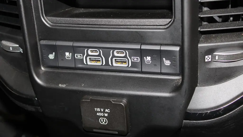 2023 Ram 1500 Limited