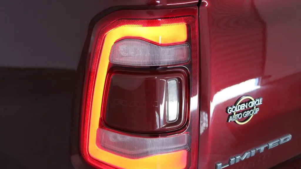 2023 Ram 1500 Limited