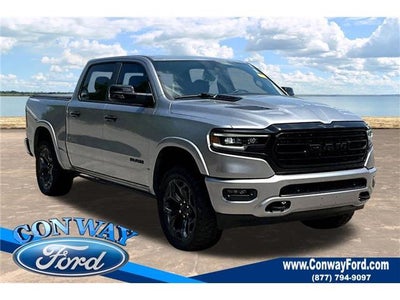 Photo of a 2023 RAM 1500 4X4 Limited 4DR Crew Cab 5.6 FT. SB Pickup for sale