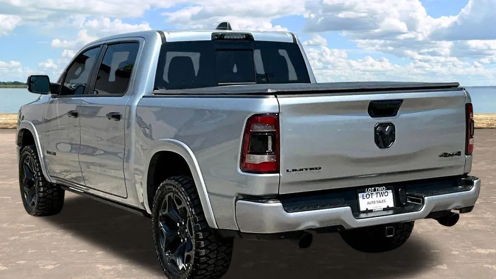 2023 Ram 1500 Limited