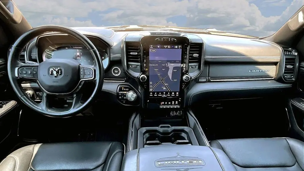 2023 Ram 1500 Limited
