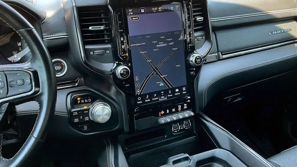 2023 Ram 1500 Limited