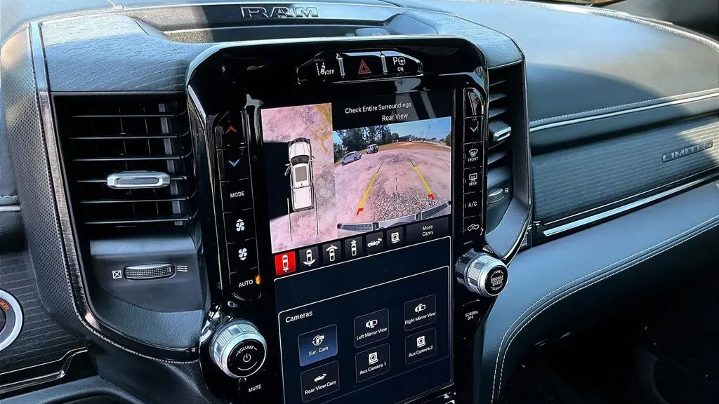 2023 Ram 1500 Limited