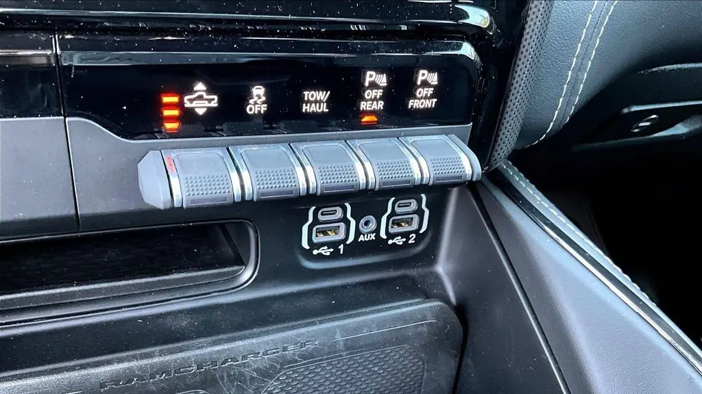 2023 Ram 1500 Limited
