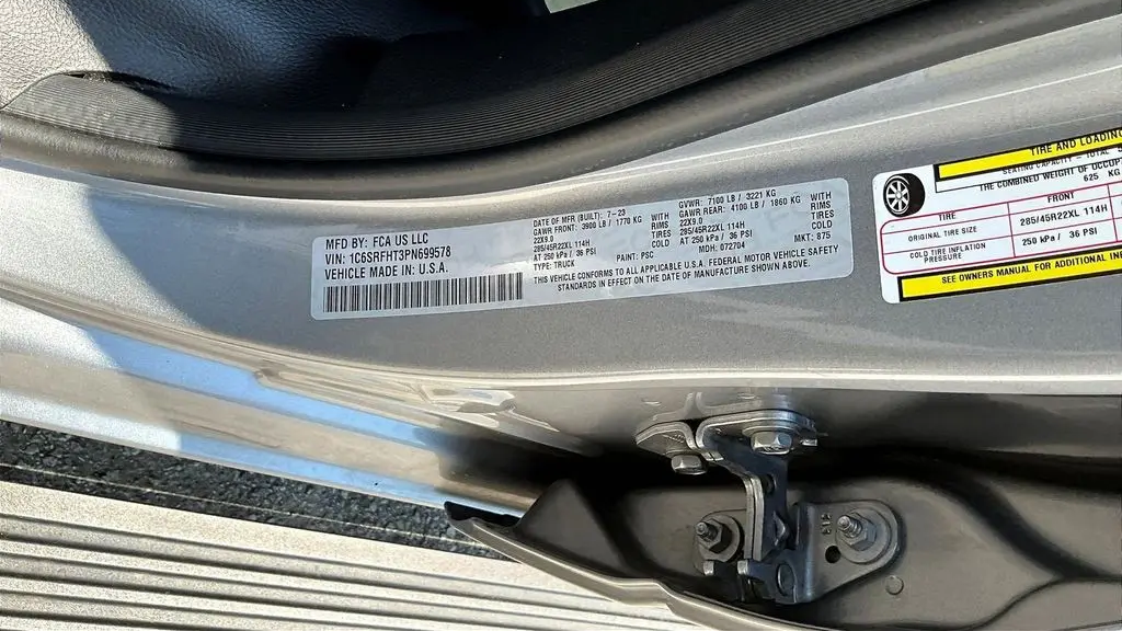 2023 Ram 1500 Limited
