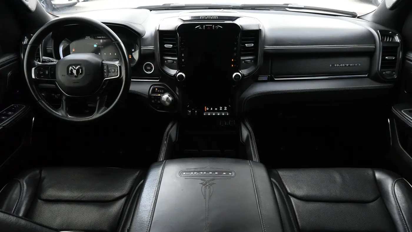 2023 Ram 1500 Limited