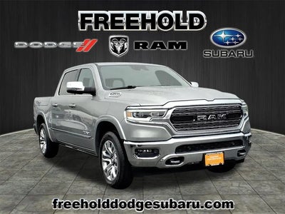 2024 RAM 1500 4X4 Limited 4DR Crew Cab 5.6 FT. SB Pickup