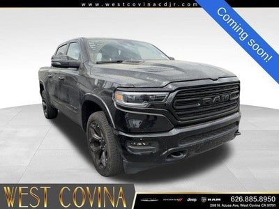 Photo of a 2024 Ram 1500 4X4 Limited 4DR Crew Cab 5.6 FT. SB Pickup for sale