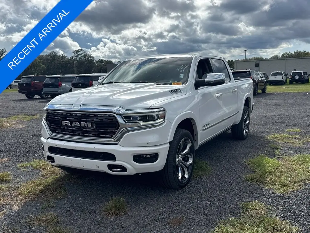 2024 Ram 1500