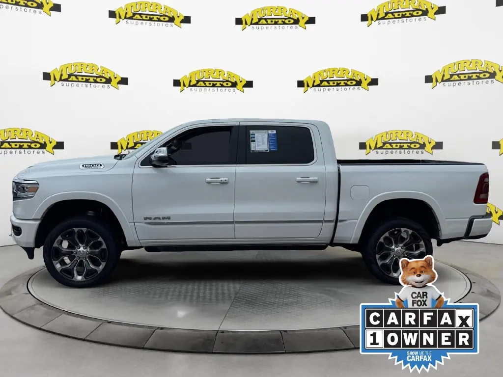 2024 Ram 1500 - $51,249