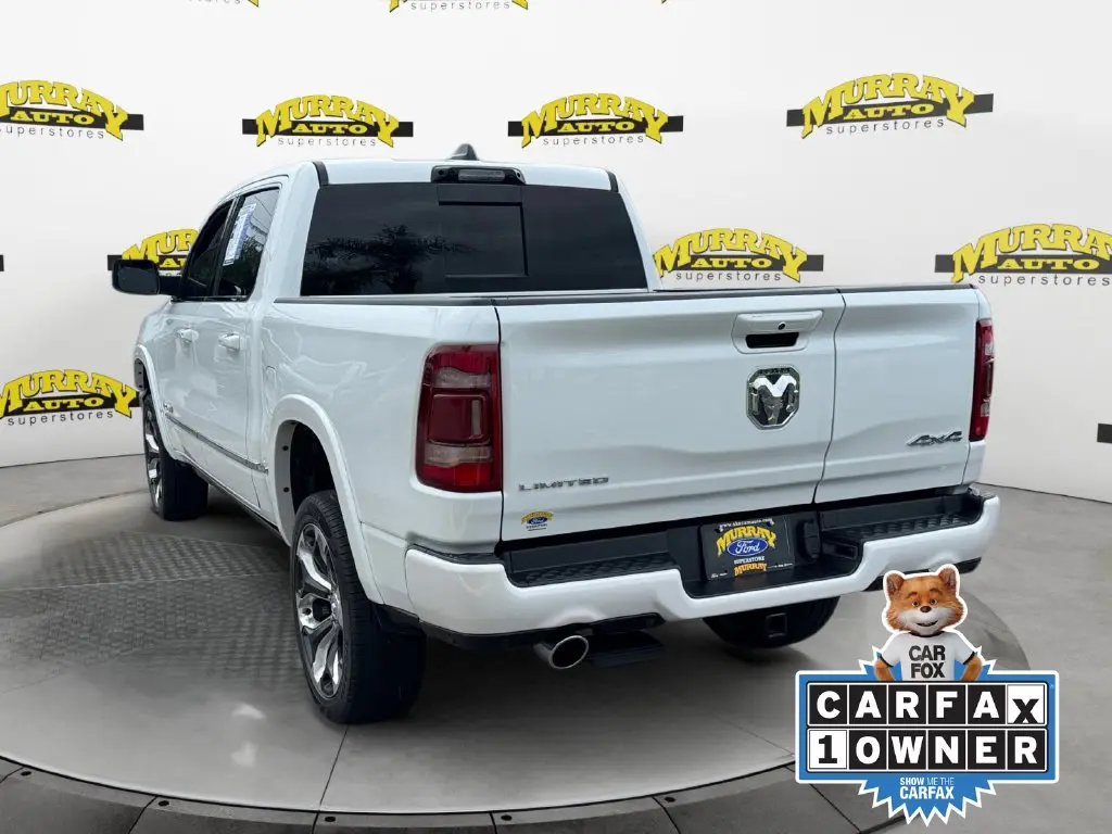 2024 Ram 1500 - $51,249