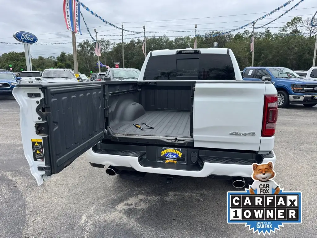 2024 Ram 1500 - $51,249
