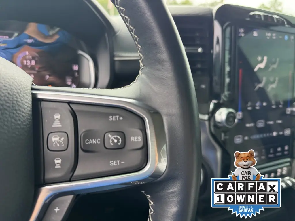 2024 Ram 1500 - $51,249