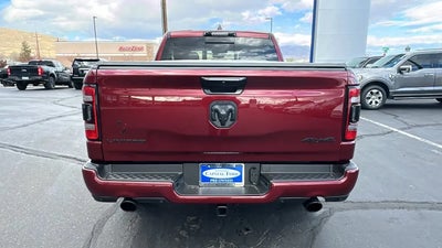 2024 RAM 1500 4X4 Limited 4DR Crew Cab 5.6 FT. SB Pickup