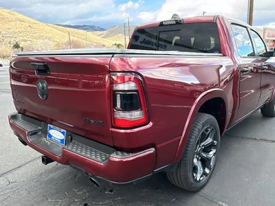 Photo of a 2024 RAM 1500 4X4 Limited 4DR Crew Cab 5.6 FT. SB Pickup for sale