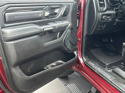 Photo of a 2024 RAM 1500 4X4 Limited 4DR Crew Cab 5.6 FT. SB Pickup for sale