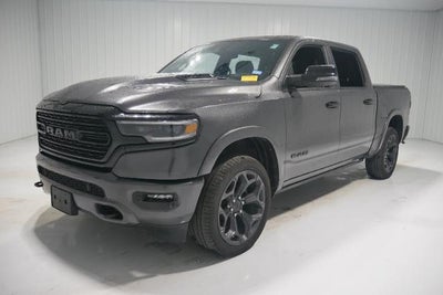 2024 RAM 1500 4X4 Limited 4DR Crew Cab 5.6 FT. SB Pickup