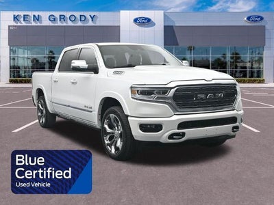 Photo of a 2024 Ram 1500 4X4 Limited 4DR Crew Cab 5.6 FT. SB Pickup for sale