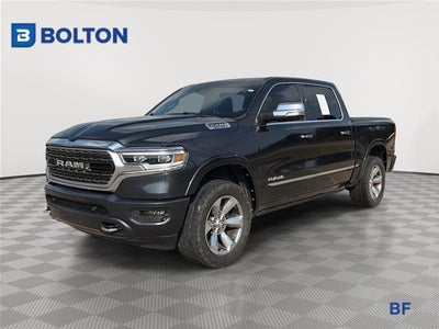 Photo of a 2019 Ram 1500 4X4 Limited 4DR Crew Cab 5.6 FT. SB Pickup for sale