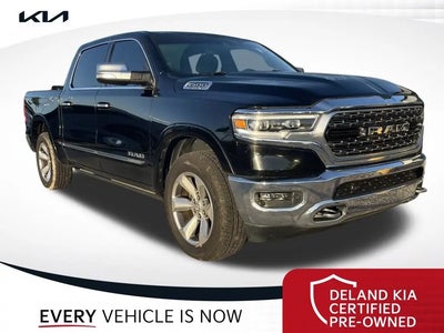 2019 RAM 1500 4X4 Limited 4DR Crew Cab 5.6 FT. SB Pickup
