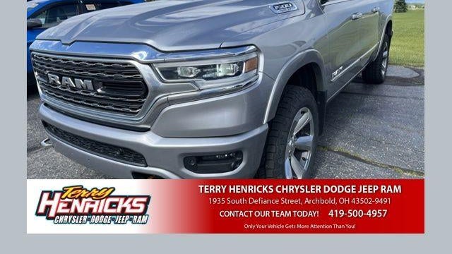 Preowned 2019 Ram 1500 Limited for Sale