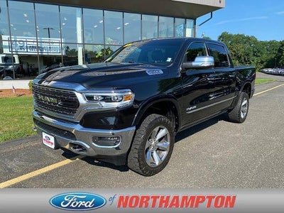 Photo of a 2019 Ram 1500 4X4 Limited 4DR Crew Cab 5.6 FT. SB Pickup for sale