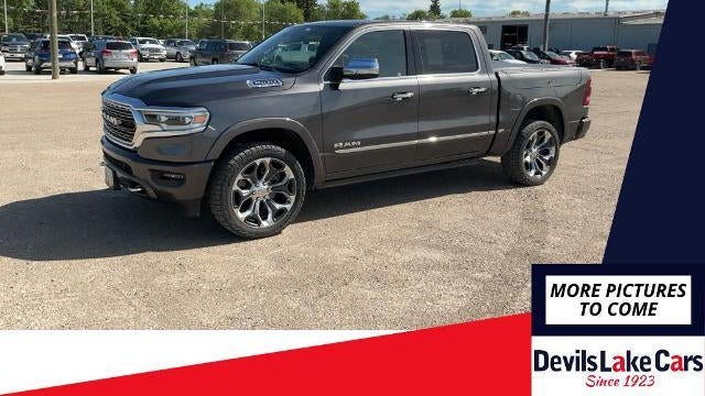 Preowned 2019 Ram 1500 Limited for Sale
