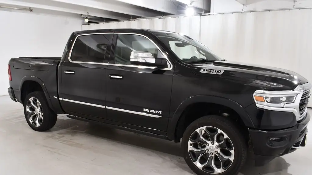 2019 Ram 1500 Limited