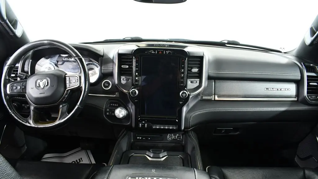 2019 Ram 1500 Limited