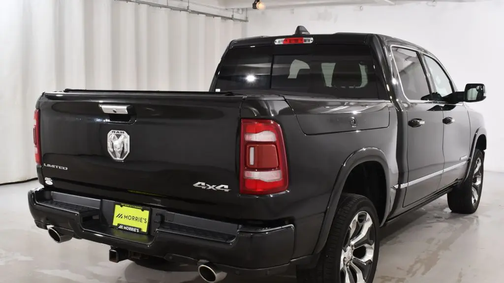 2019 Ram 1500 Limited