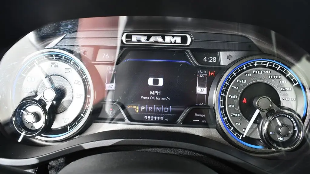 2019 Ram 1500 Limited
