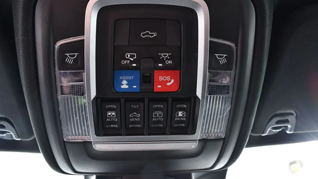 2019 Ram 1500 Limited