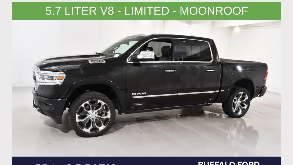 Preowned 2019 Ram 1500 Limited for Sale