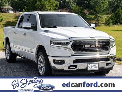 2019 Ram 1500 4X4 Limited 4DR Crew Cab 5.6 FT. SB Pickup