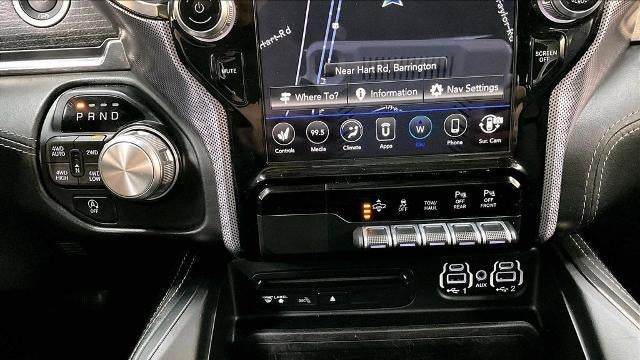 2019 Ram 1500 Limited