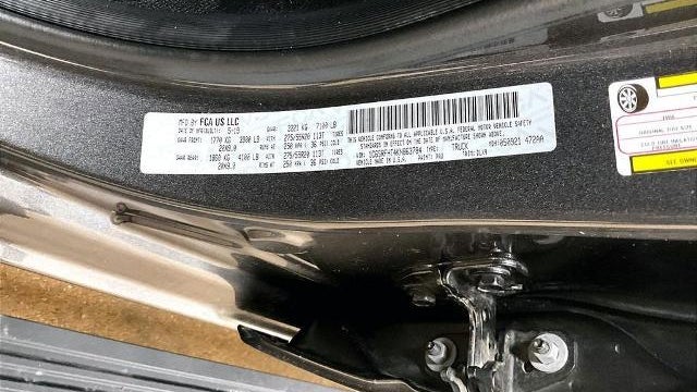 2019 Ram 1500 Limited
