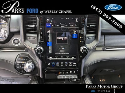 Photo of a 2020 Ram 1500 4X4 Limited 4DR Crew Cab 5.6 FT. SB Pickup for sale
