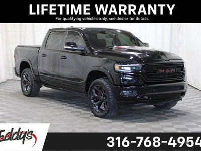 2020 RAM 1500 4X4 Limited 4DR Crew Cab 5.6 FT. SB Pickup