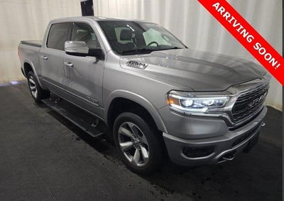 2020 RAM 1500 4X4 Limited 4DR Crew Cab 5.6 FT. SB Pickup