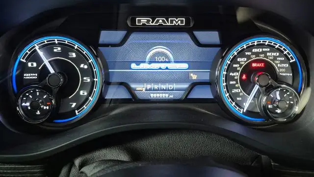 2021 Ram 1500 Limited
