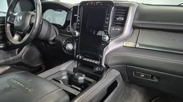 2021 Ram 1500 Limited