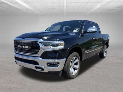 Photo of a 2021 Ram 1500 4X4 Limited 4DR Crew Cab 5.6 FT. SB Pickup for sale